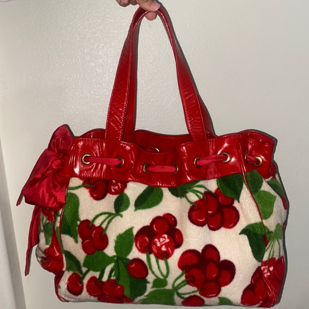 ❌SOLD!❌Juicy Couture Cherry Daydreamer